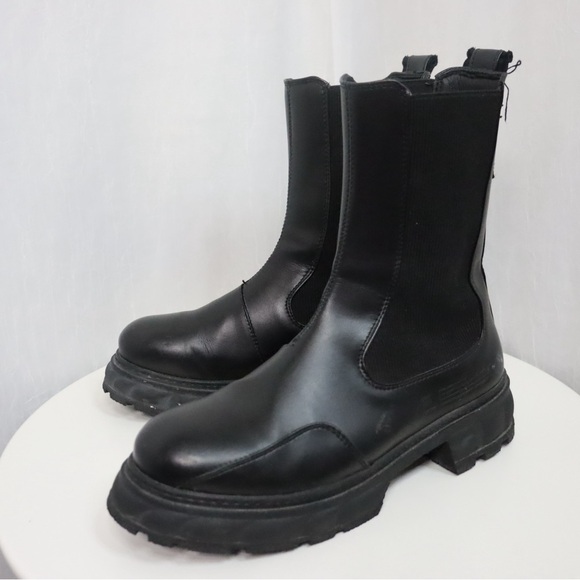 VIRÓN Black Paradigm Boots - Picture 6 of 16